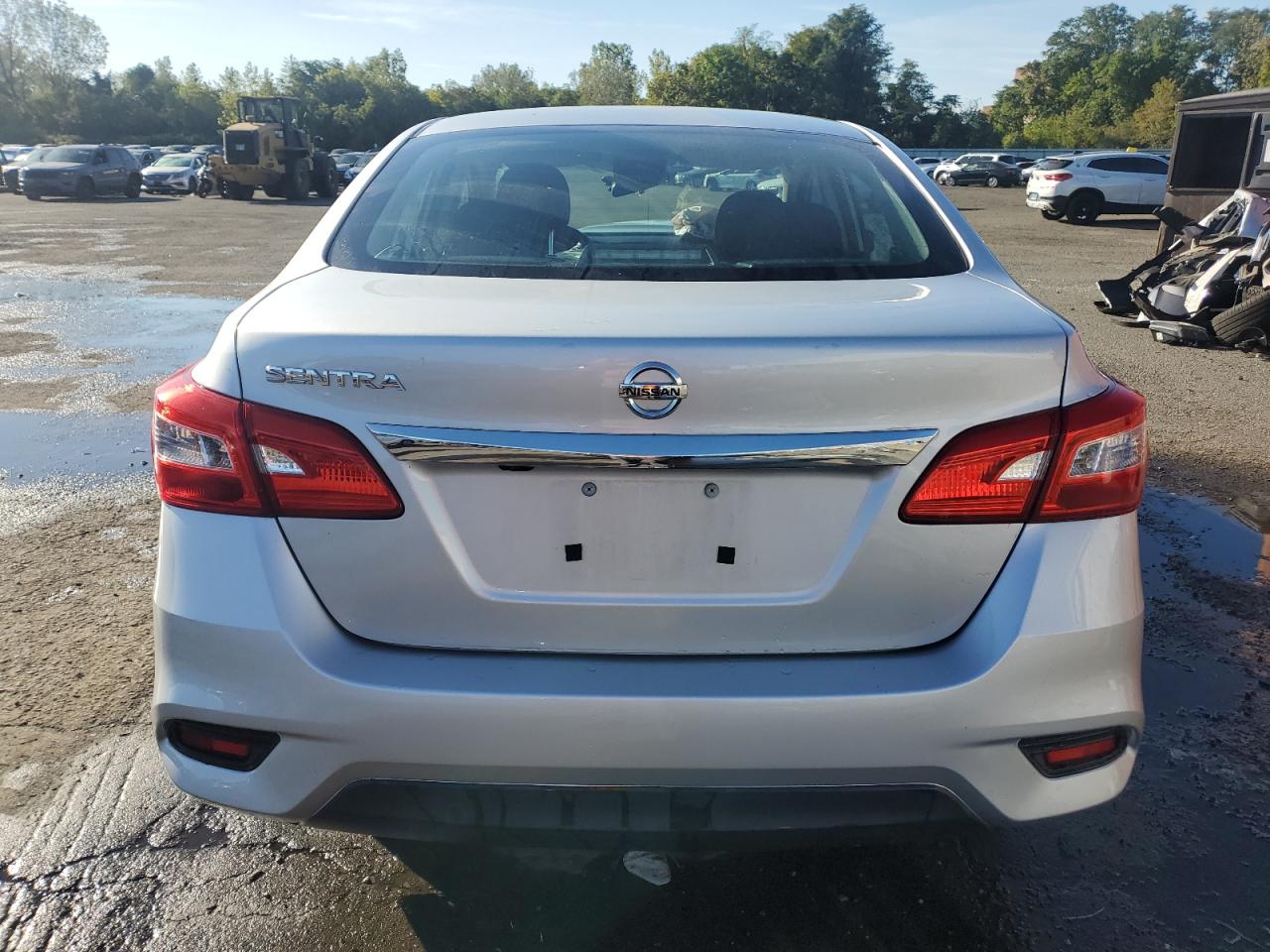 2019 Nissan Sentra S VIN: 3N1AB7AP4KY250873 Lot: 84900165