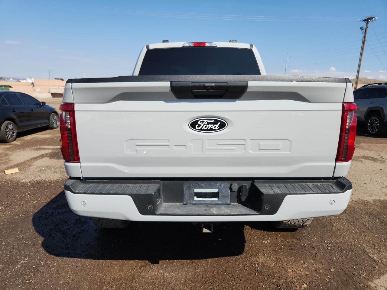 2024 Ford F150 Stx VIN: 1FTFW2L54RKD80411 Lot: 86125295