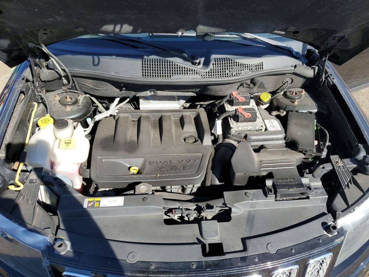 2017 Jeep Compass Latitude VIN: 1C4NJDEBXHD159309 Lot: 84995785