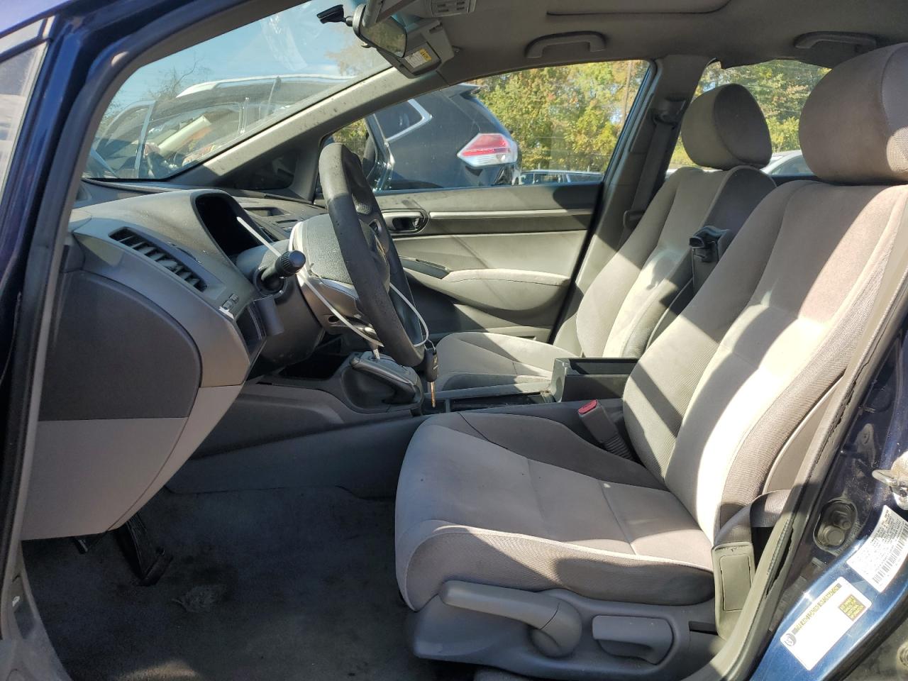 2006 Honda Civic Ex VIN: 1HGFA16846L150048 Lot: 86242525