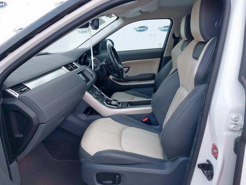 2016 LAND ROVER RANGE ROVER EVOQUE 2.0 TD4 SE TECH 5DR AUTO