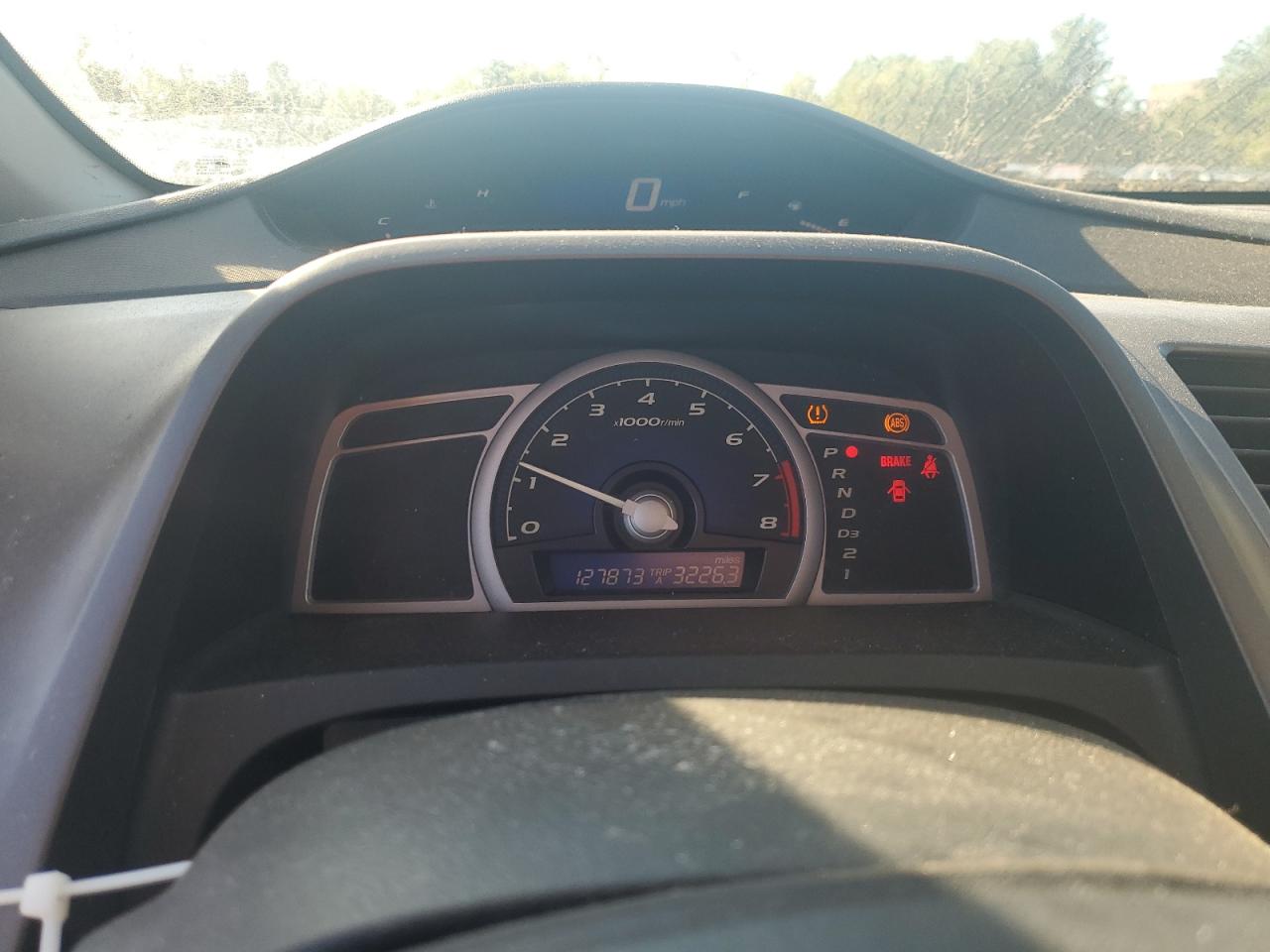 2009 Honda Civic Ex VIN: 2HGFG12899H502868 Lot: 84374355