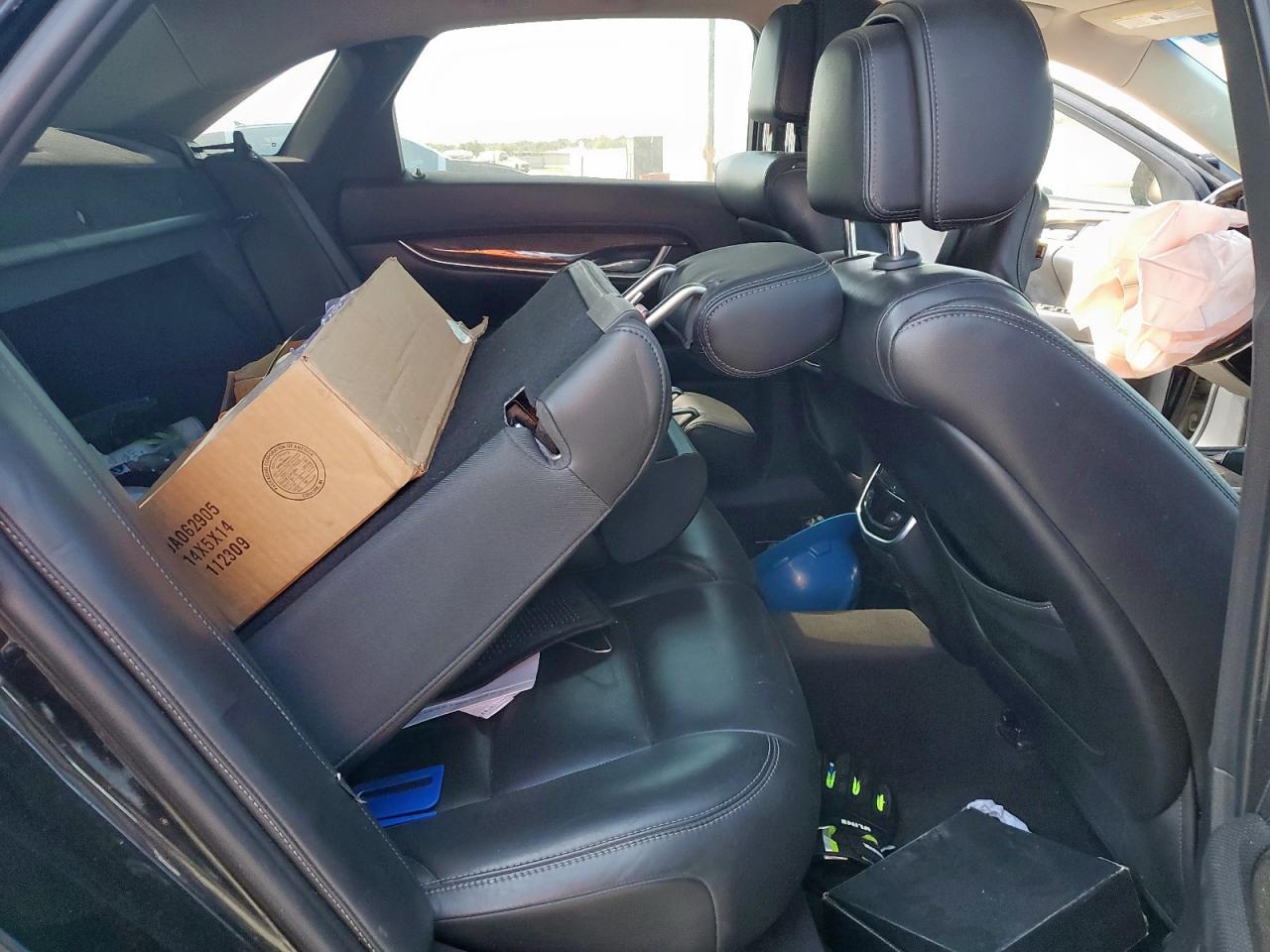 2013 Cadillac Xts Luxury Collection VIN: 2G61P5S37D9100745 Lot: 82362965