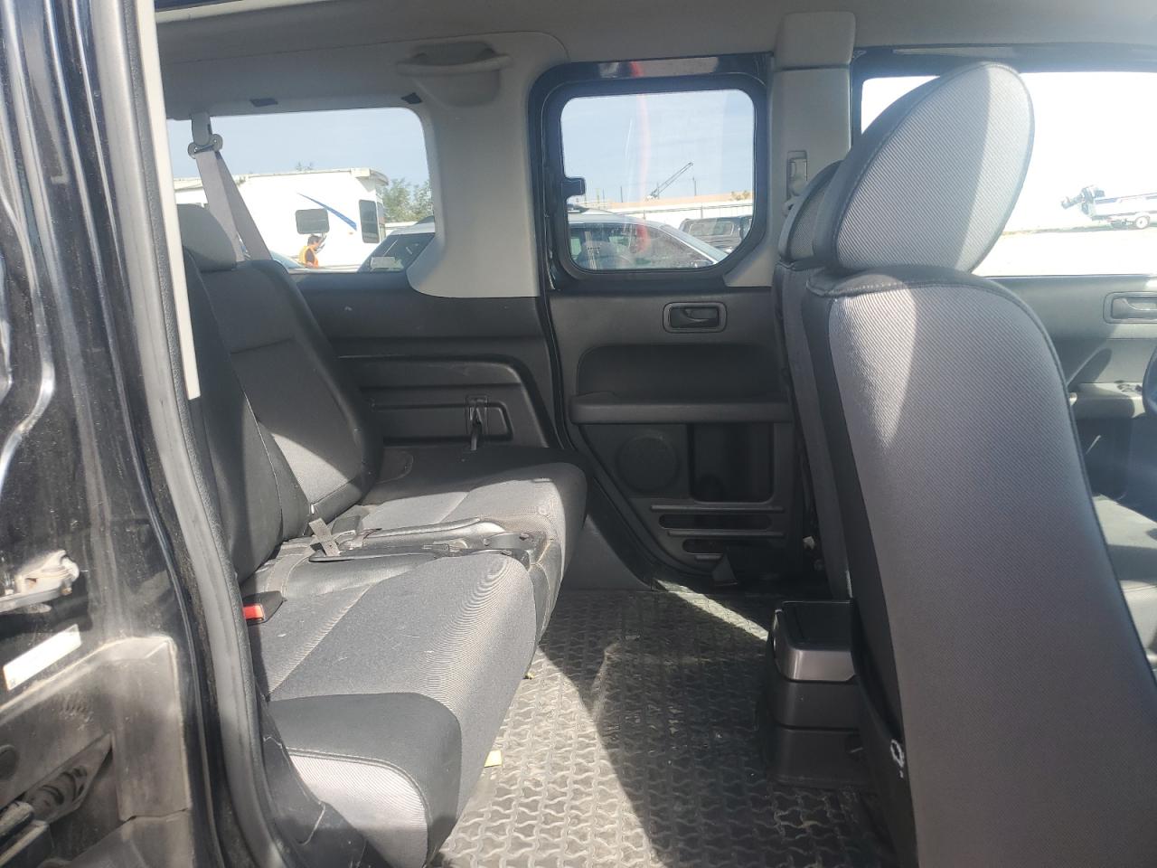 2003 Honda Element Ex VIN: 5J6YH285X3L040168 Lot: 86811915