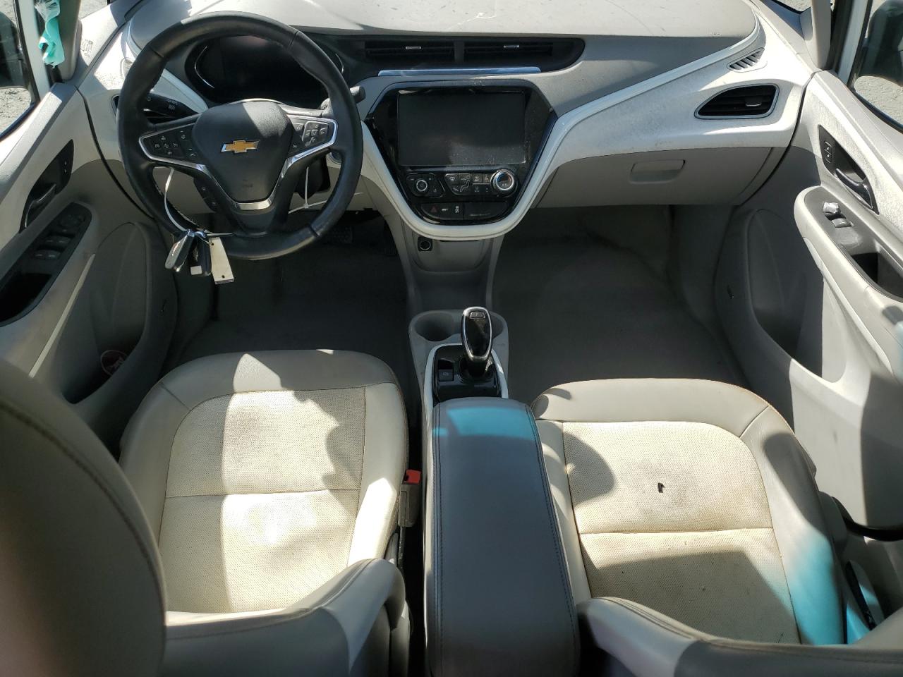 2019 Chevrolet Bolt Ev Premier VIN: 1G1FZ6S06K4110748 Lot: 89535855