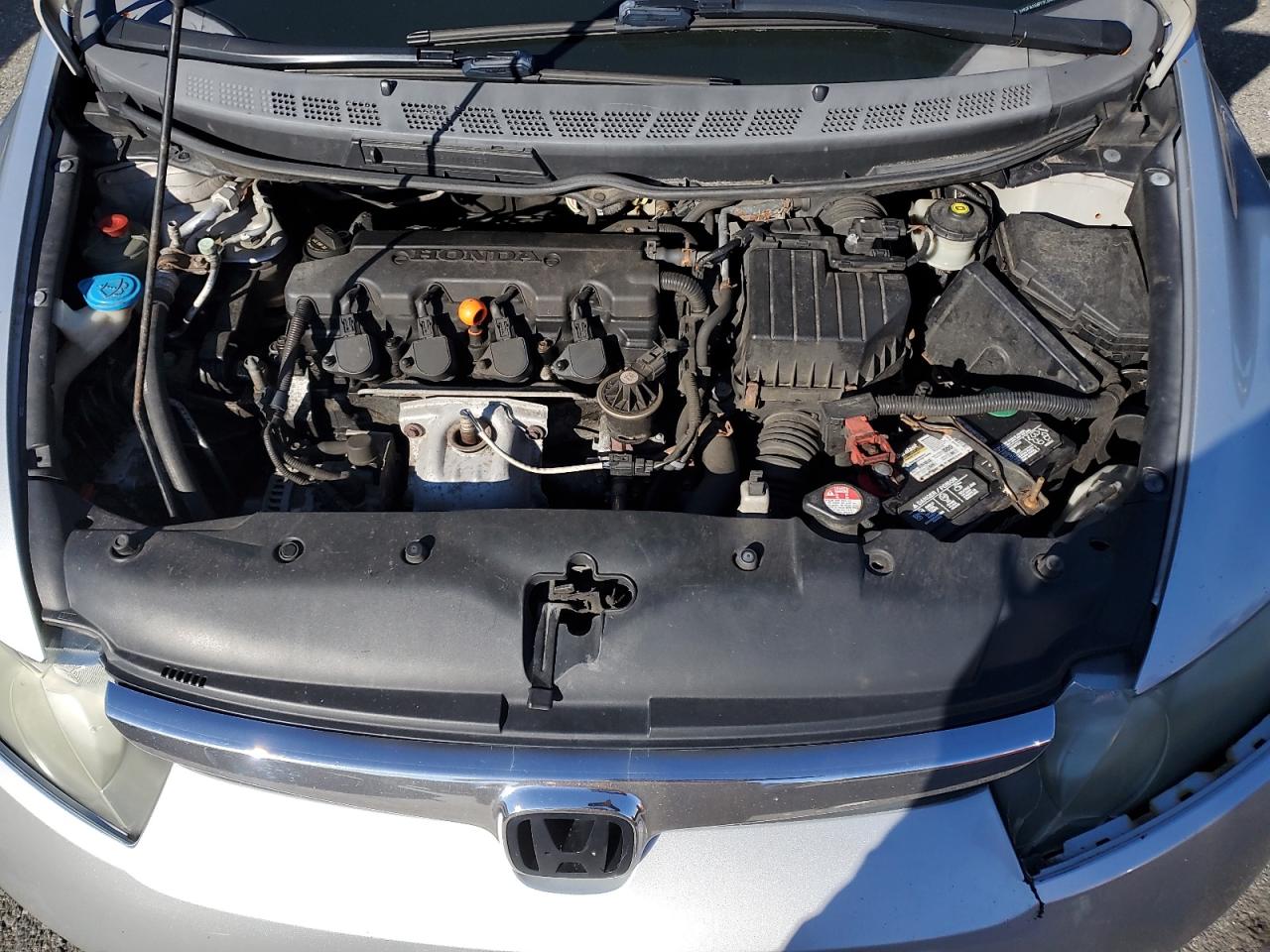 2007 Honda Civic Ex VIN: 1HGFA16897L061562 Lot: 89813365