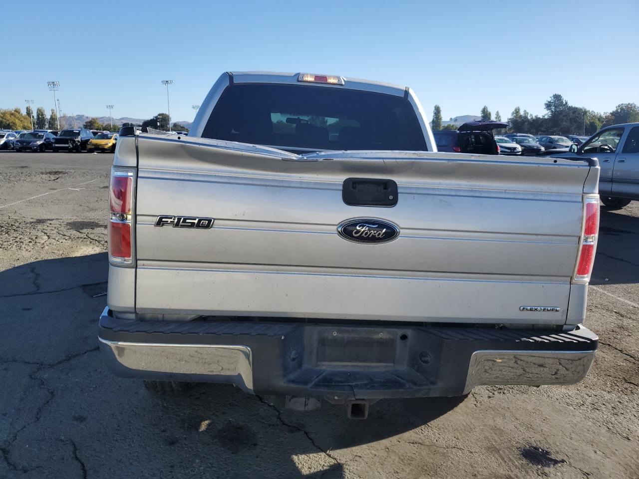 2013 Ford F150 Supercrew VIN: 1FTFW1EF9DKD09200 Lot: 85561035