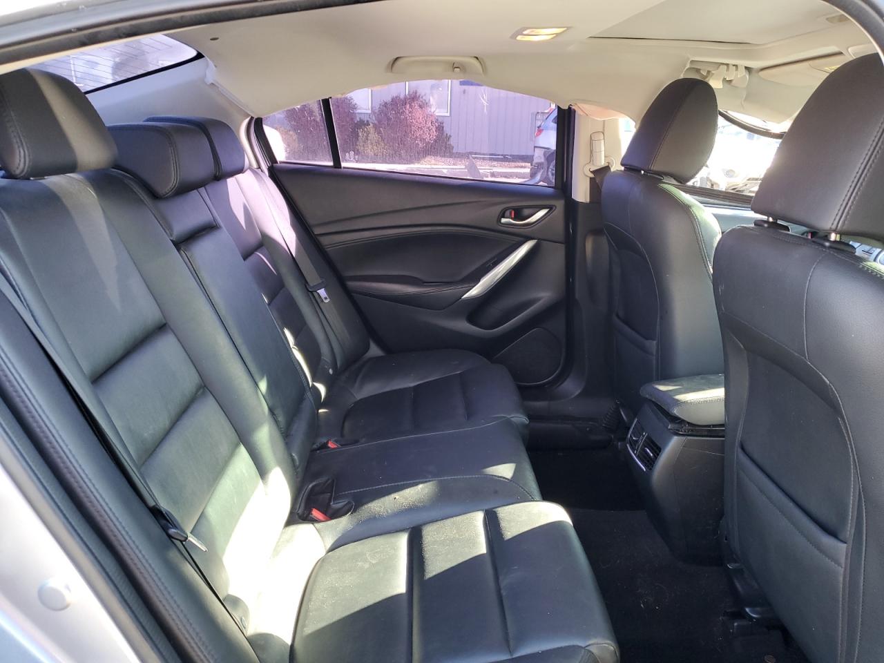 2015 Mazda 6 Touring VIN: JM1GJ1V52F1217526 Lot: 89864225