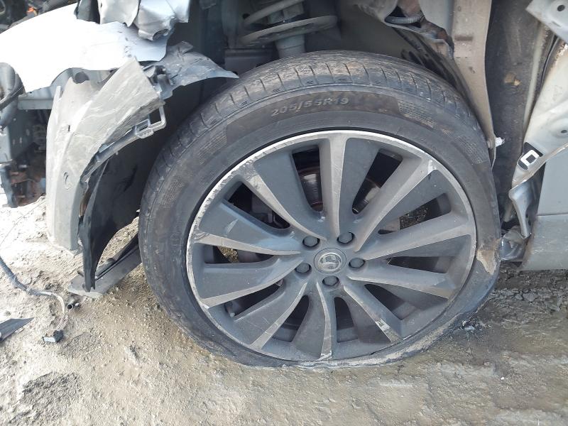 2021 VAUXHALL GRANDLAND X 1.2 TURBO ELITE NAV 5DR