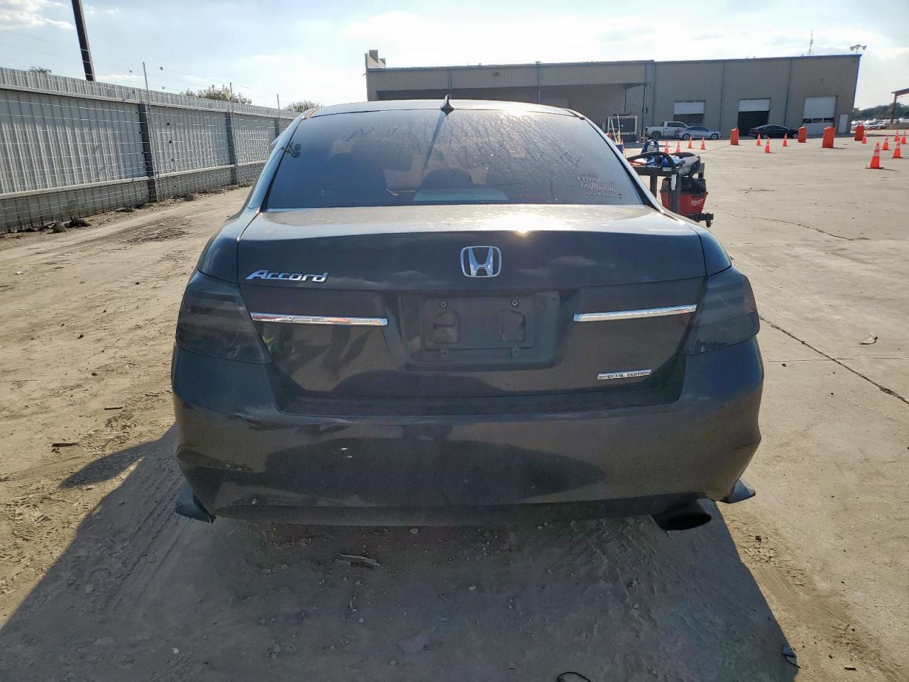 2012 Honda Accord Se VIN: 1HGCP2F60CA140825 Lot: 81992775