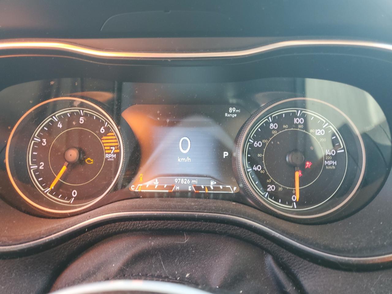 2019 Jeep Cherokee Limited VIN: 1C4PJLDBXKD434012 Lot: 89550485