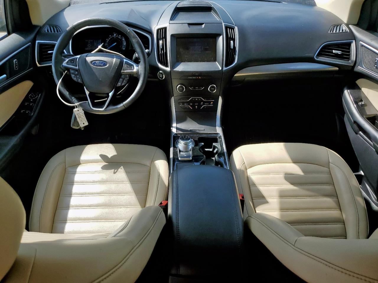 2020 Ford Edge Sel VIN: 2FMPK3J91LBB27197 Lot: 82307075