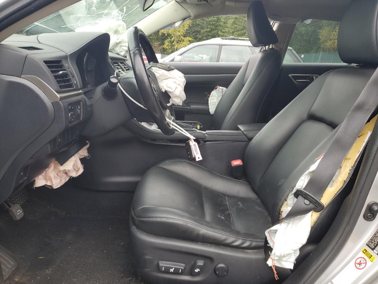 2015 Lexus Ct 200 VIN: JTHKD5BH6F2234247 Lot: 90943805