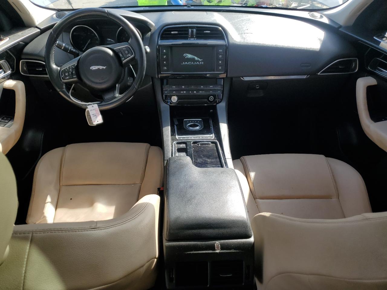 2018 Jaguar F-Pace Premium VIN: SADCJ2GX2JA235136 Lot: 87050585