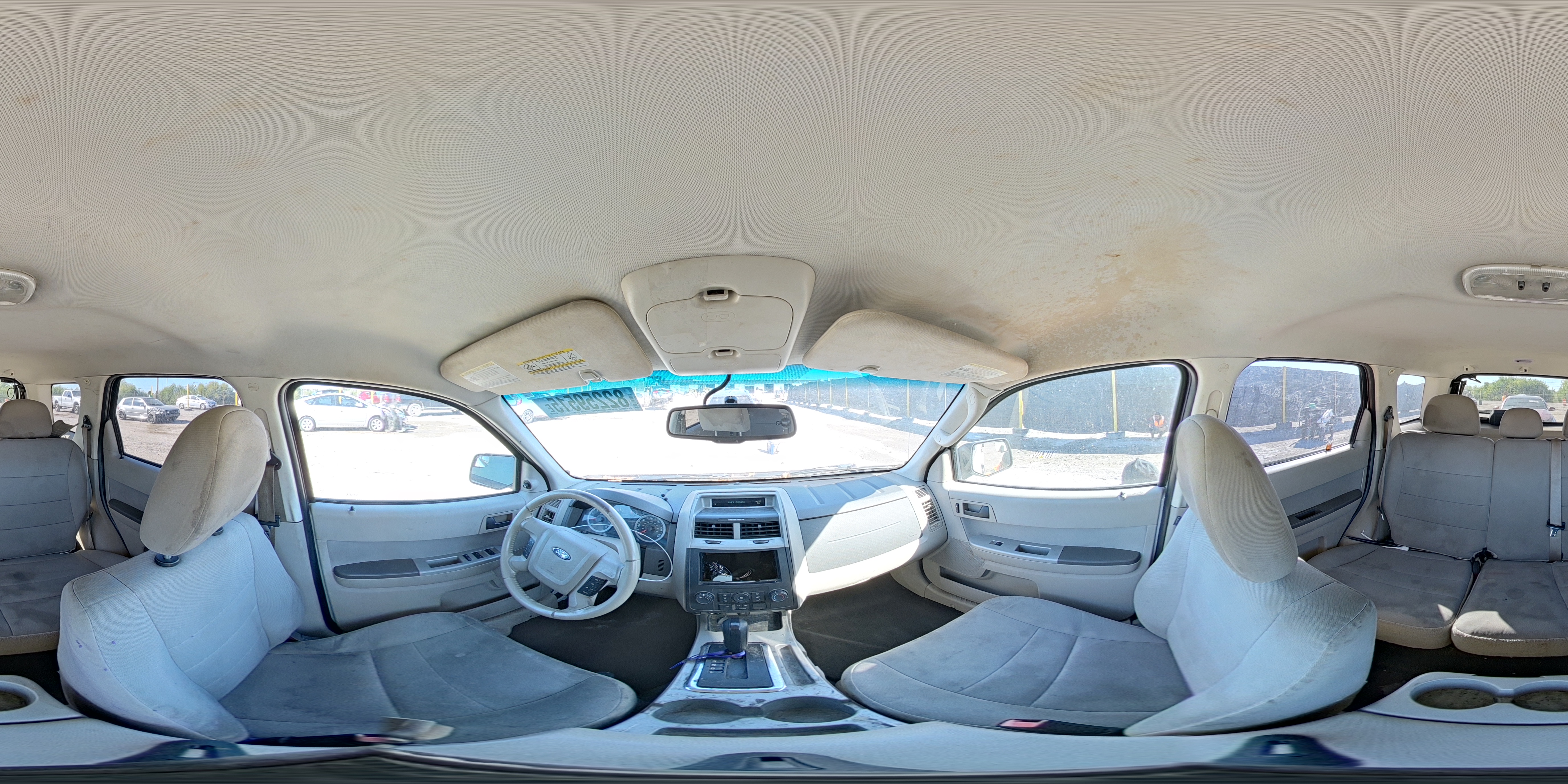 2012 Ford Escape Xlt VIN: 1FMCU0D79CKB07495 Lot: 82259515