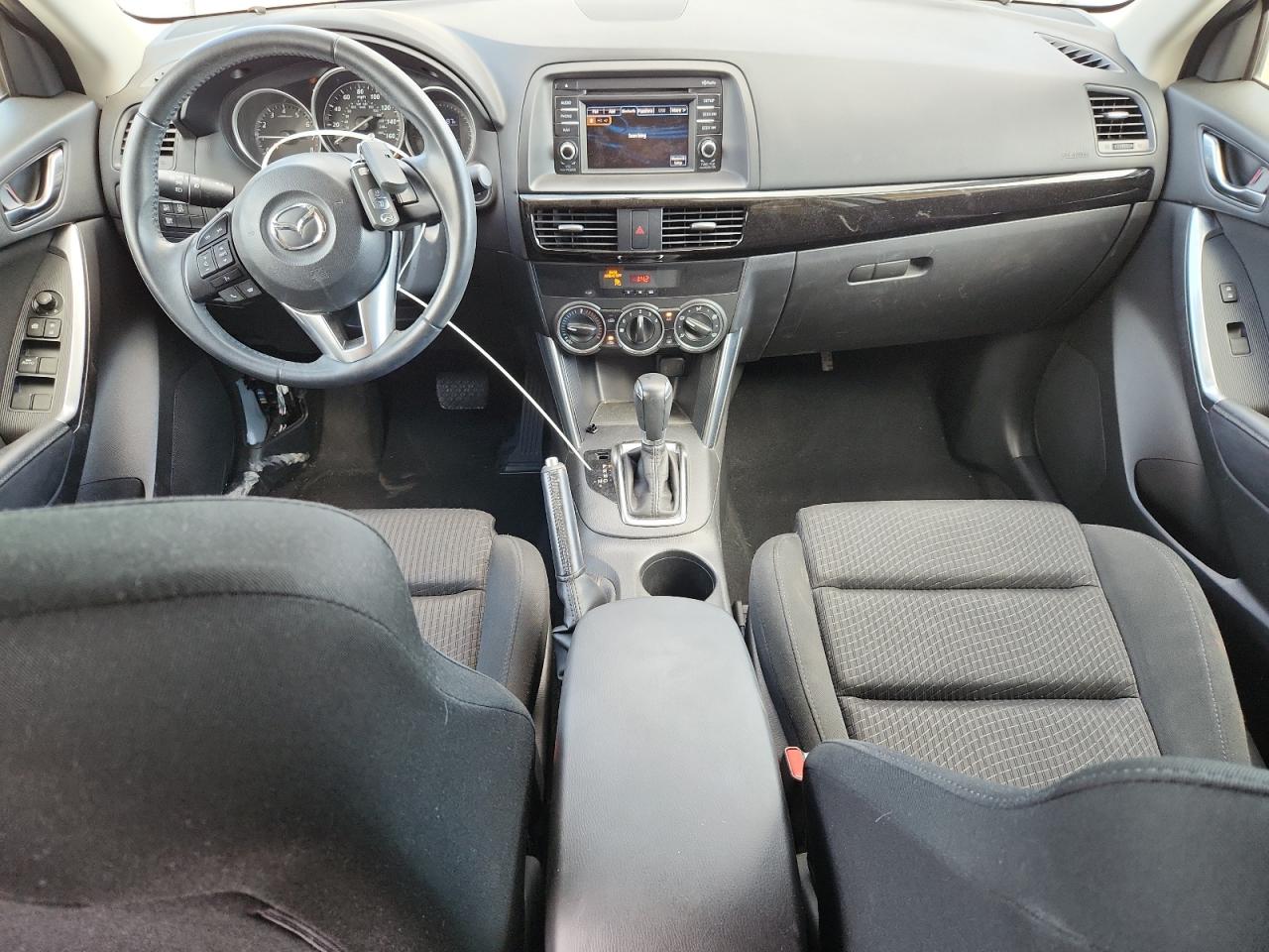 2015 Mazda Cx-5 Touring VIN: JM3KE4CY4F0465075 Lot: 84609015