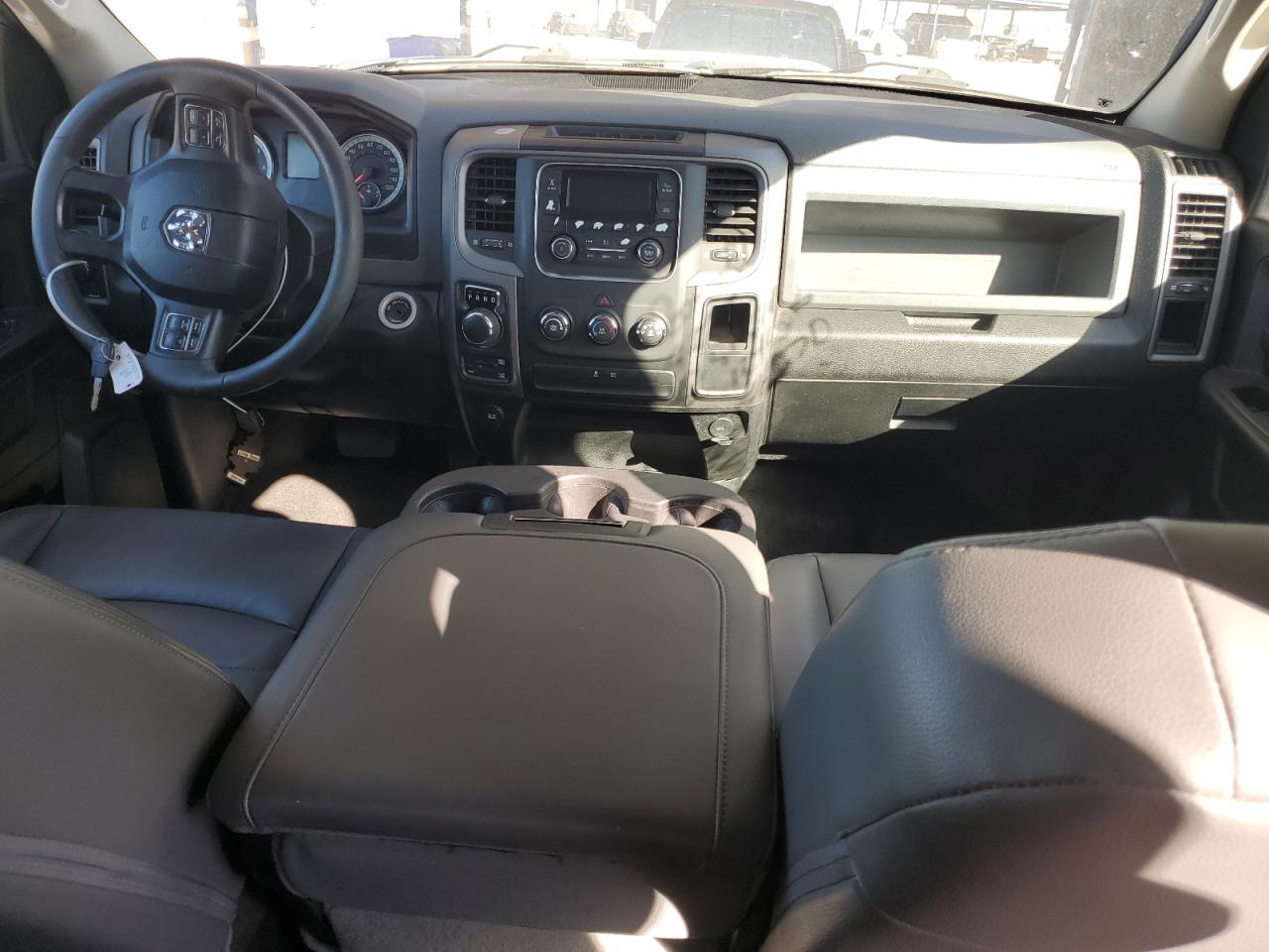 2020 Ram 1500 Classic Tradesman VIN: 1C6RR7FT2LS146570 Lot: 91033795