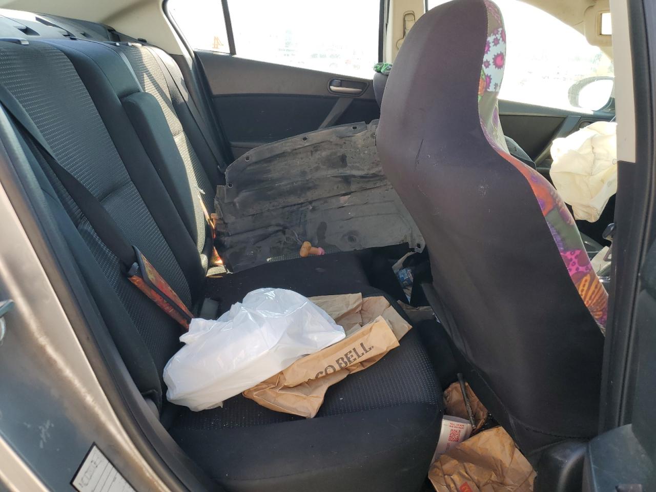 2012 Mazda 3 I VIN: JM1BL1V74C1589497 Lot: 86135075