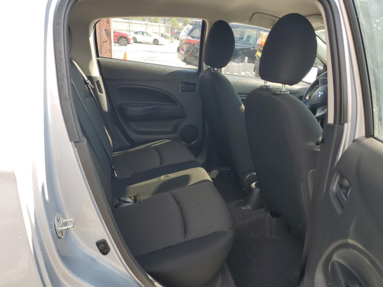2021 Mitsubishi Mirage Es VIN: ML32AUHJ7MH013543 Lot: 85846465