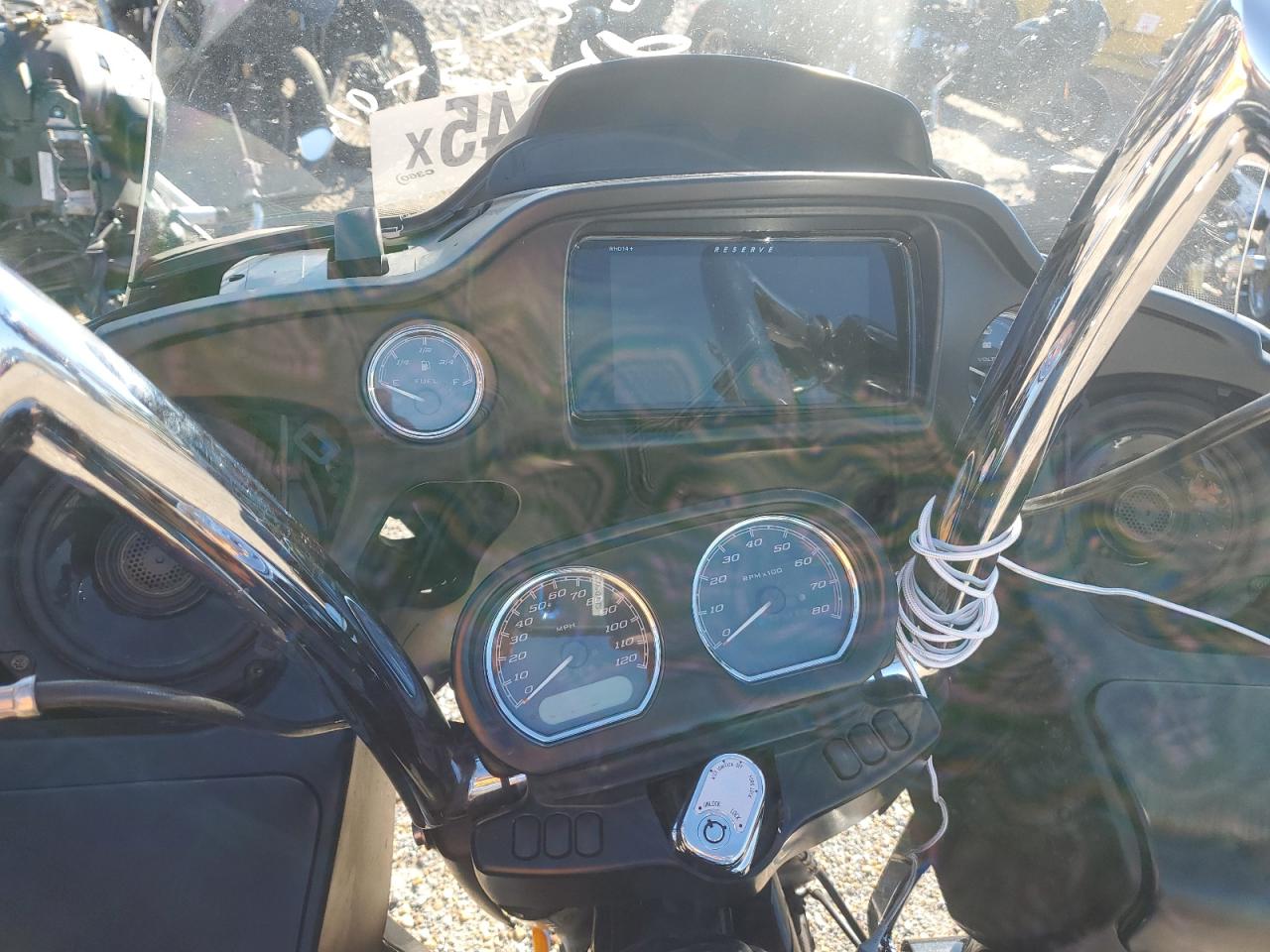 2016 Harley-Davidson Fltru VIN: 1HD1KGL19GB636991 Lot: 82631245