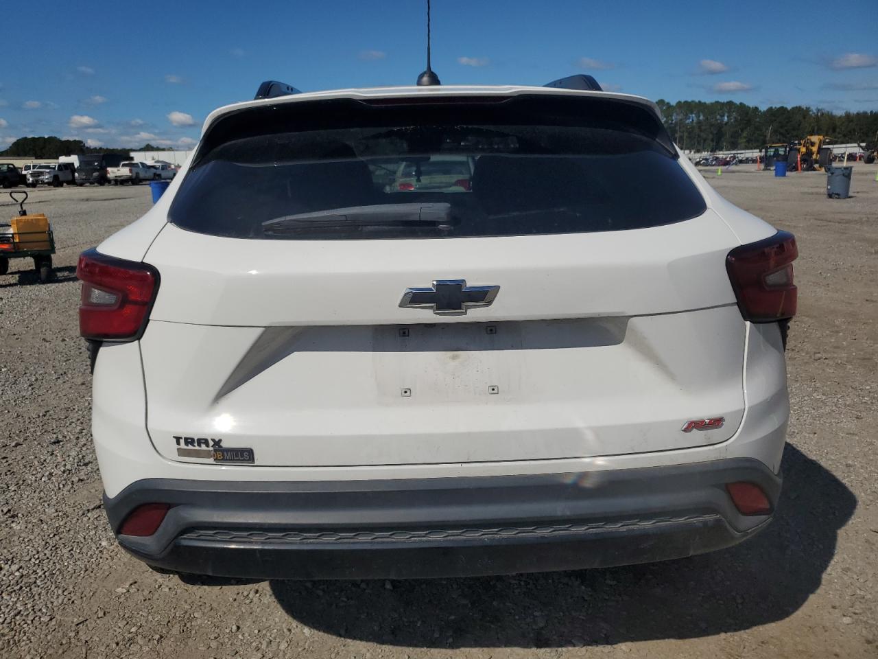 2025 Chevrolet Trax 2Rs VIN: KL77LJEP8SC093849 Lot: 87074325