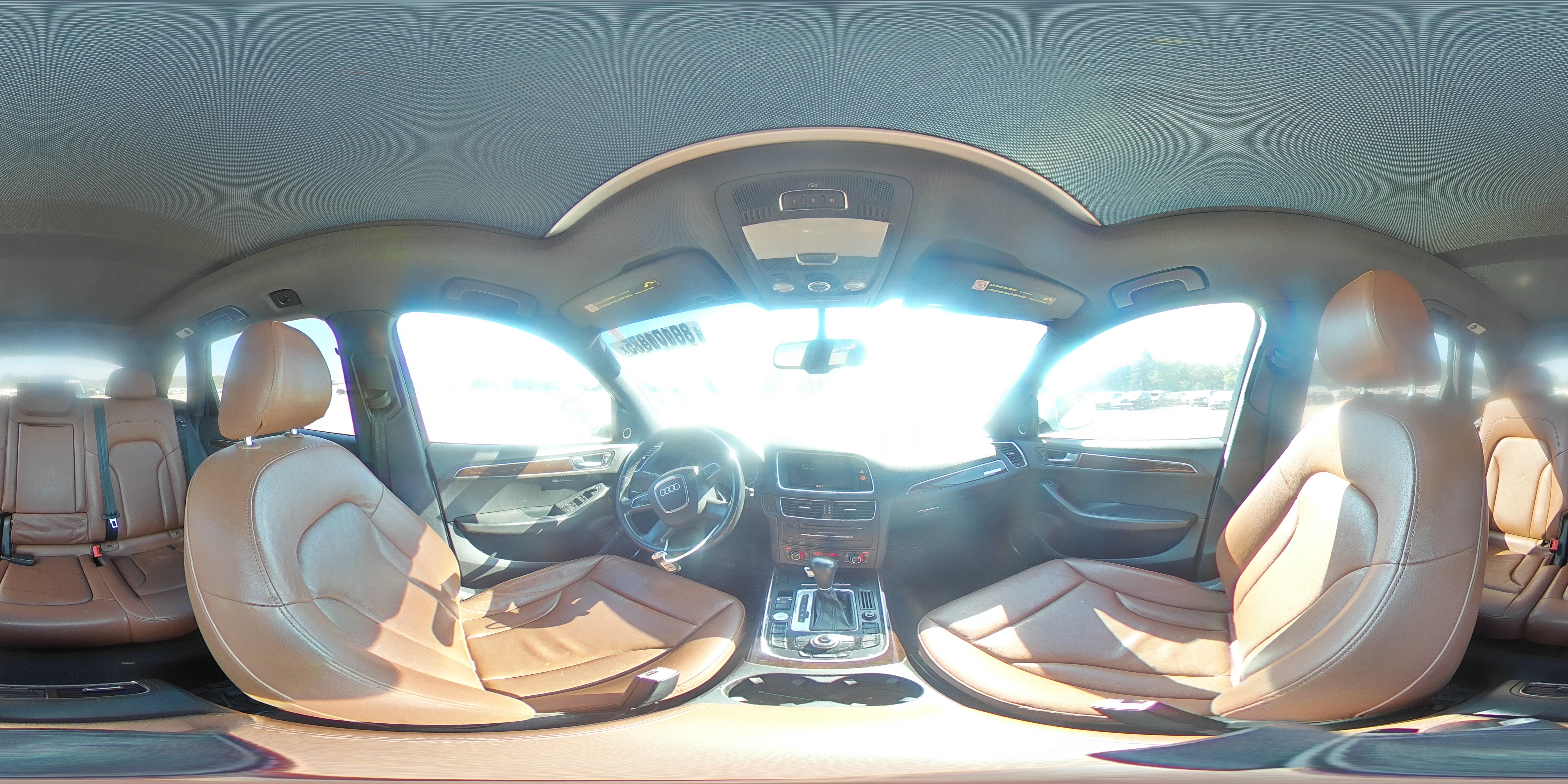 2012 Audi Q5 Premium Plus VIN: WA1DKAFP7CA033866 Lot: 86070985