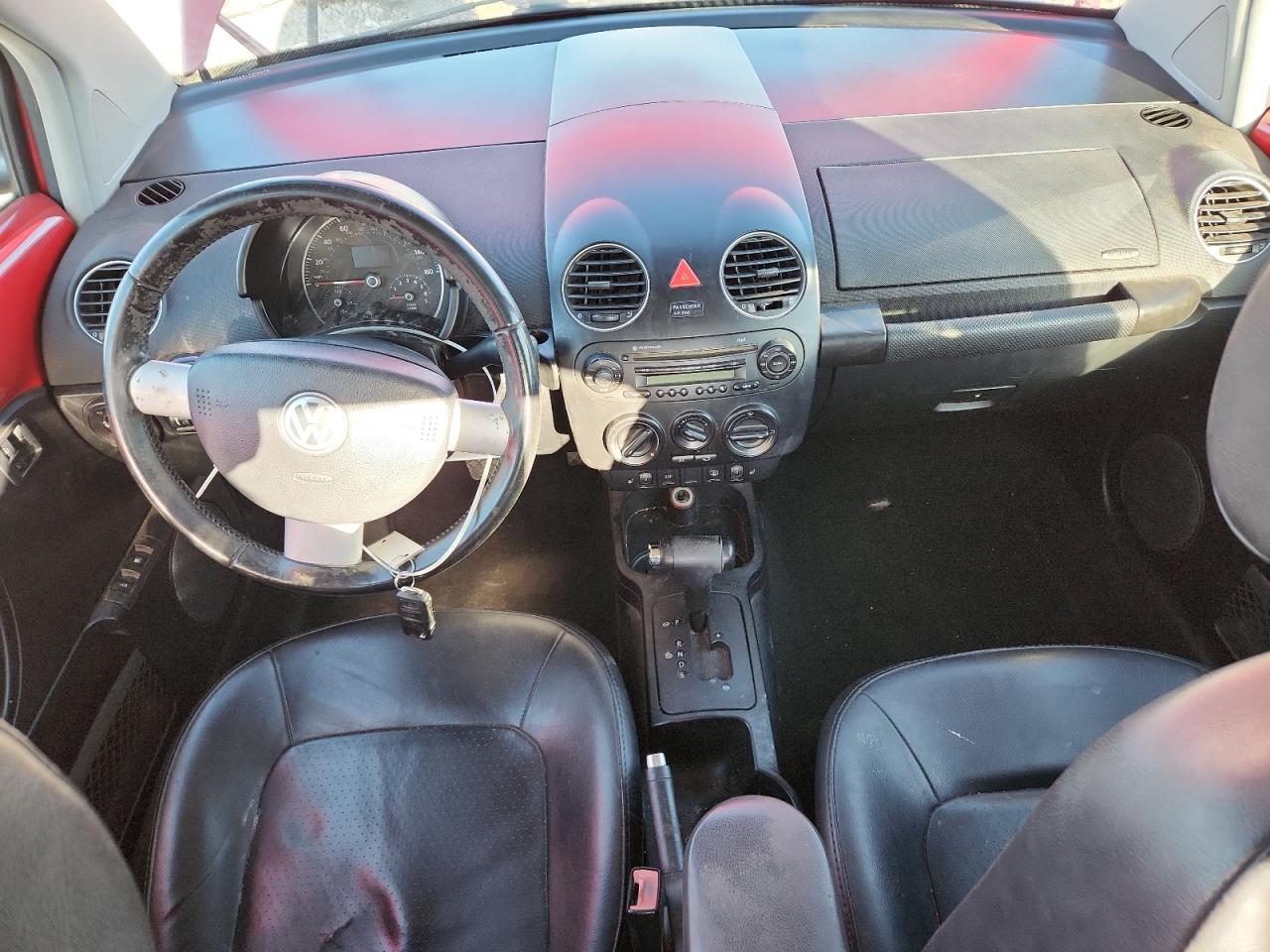 2009 Volkswagen New Beetle S VIN: 3VWRW31C29M506825 Lot: 84214315