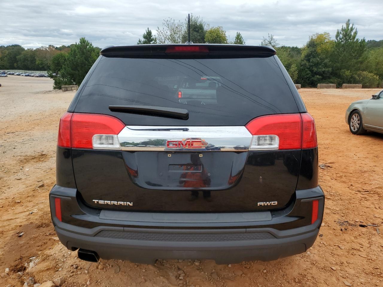 2017 GMC Terrain Sle VIN: 2GKFLSEKXH6183678 Lot: 85680225