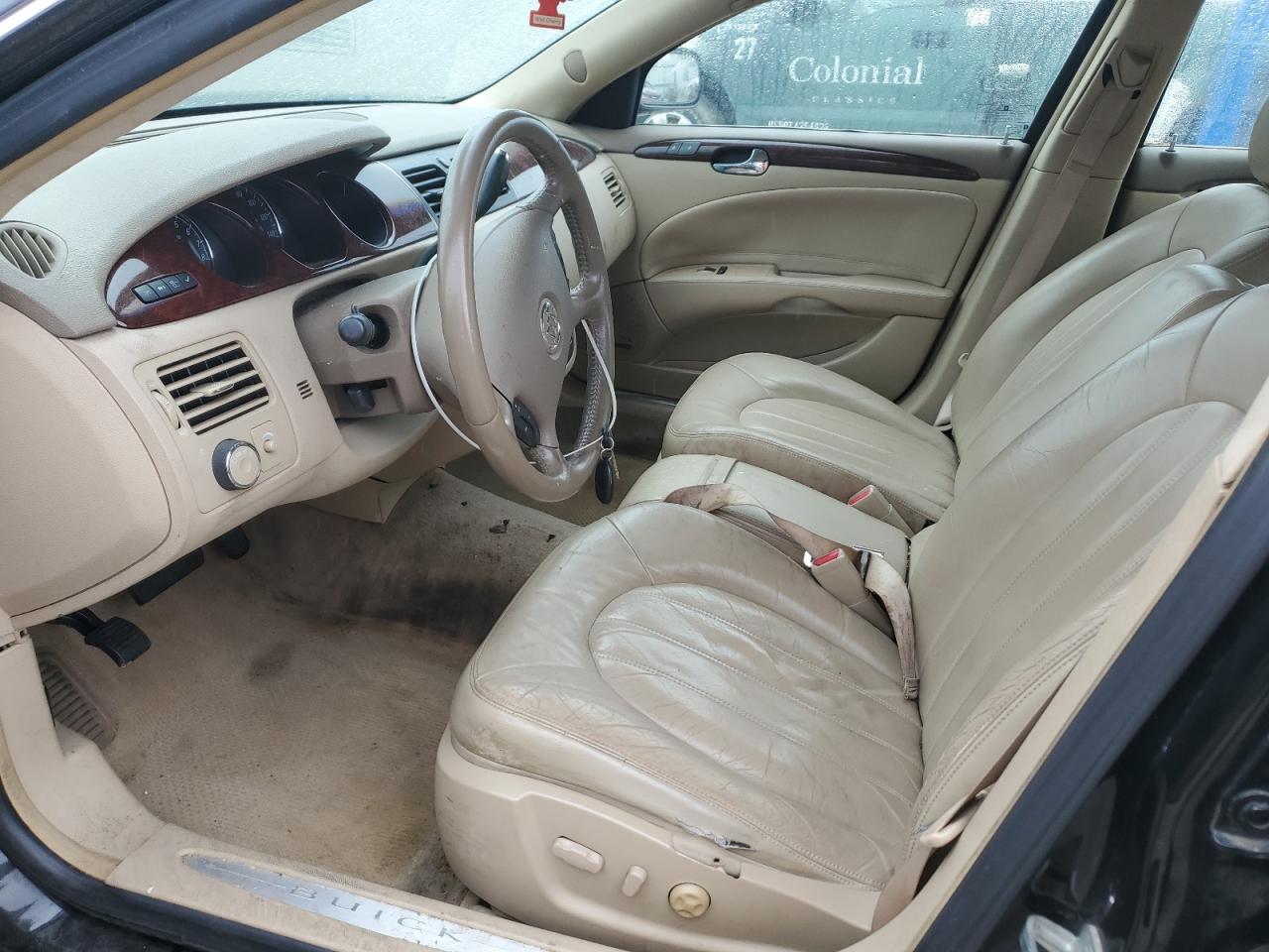 2006 Buick Lucerne Cxl VIN: 1G4HD57296U108836 Lot: 85582615