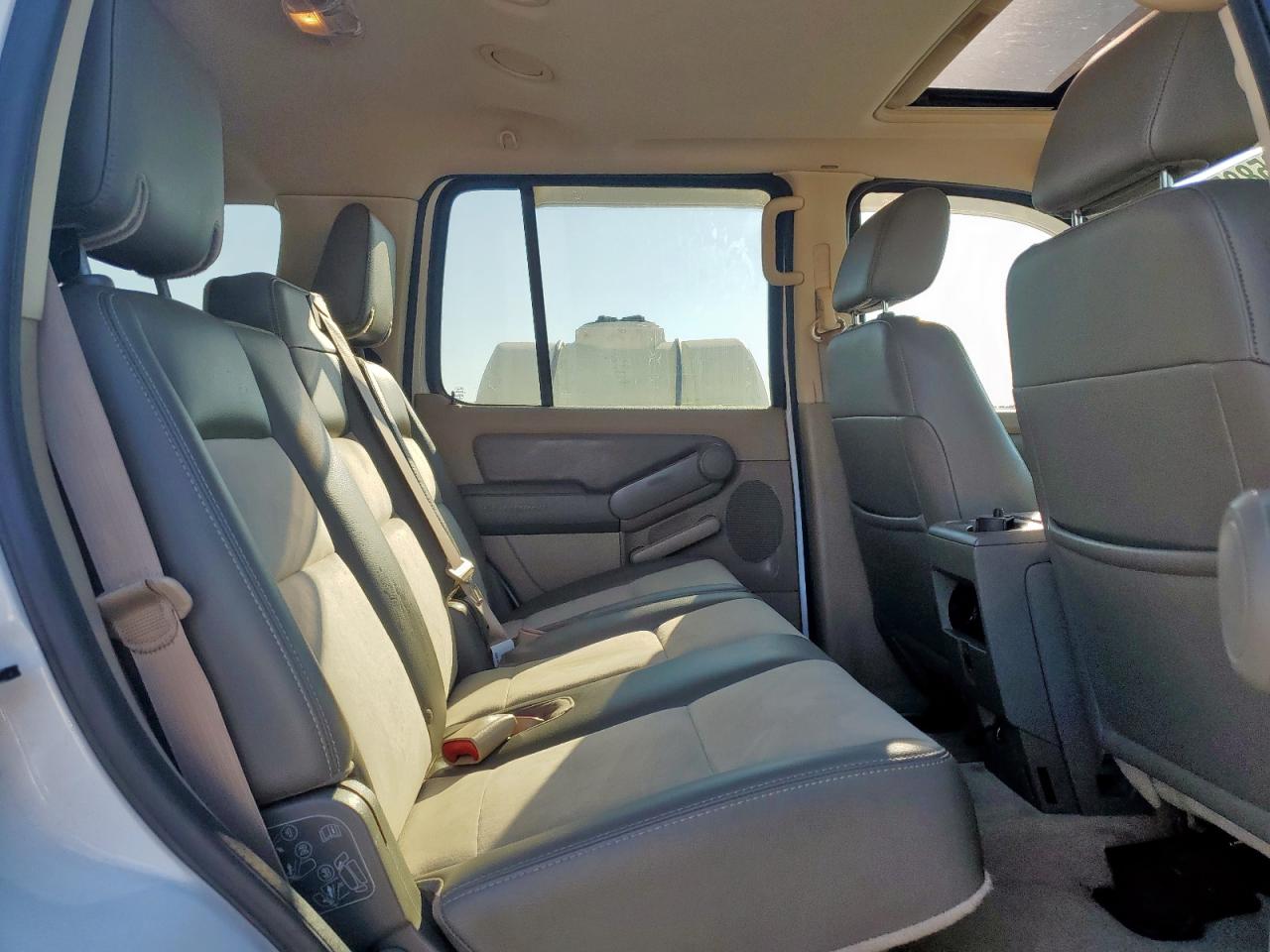 2007 Ford Explorer Eddie Bauer VIN: 1FMEU64E07UB37019 Lot: 84895885