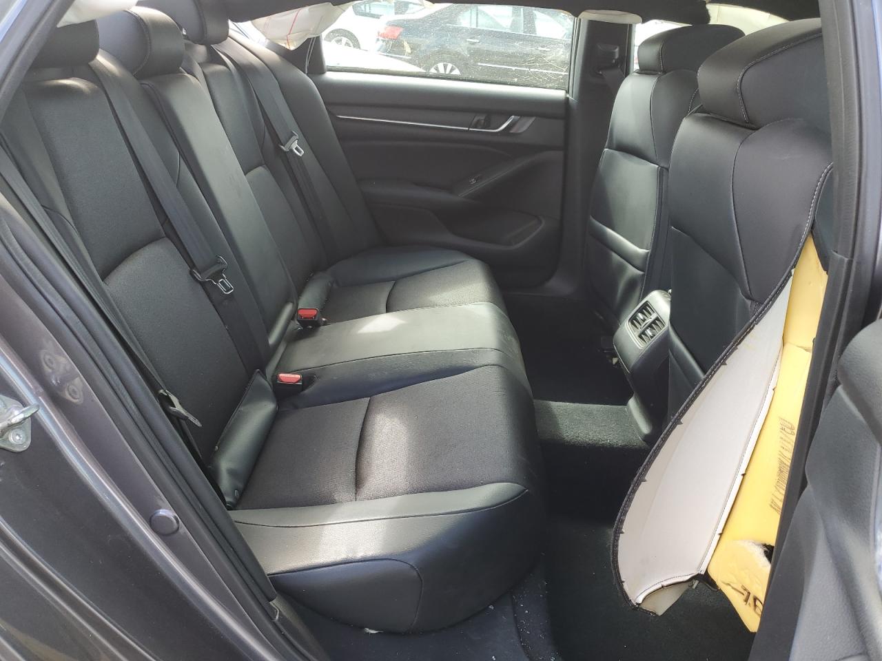 2018 Honda Accord Sport VIN: 1HGCV2F32JA031341 Lot: 86338785