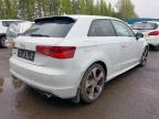 2015 AUDI A3 S3 TFSI QUATTRO 3DR S TRONIC [NAV] for sale at Copart GLOUCESTER