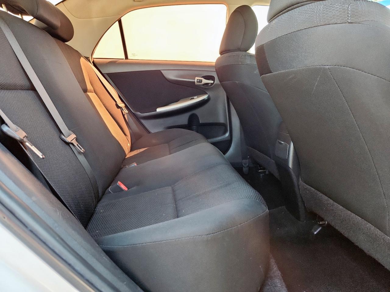 2011 Toyota Corolla Base VIN: 2T1BU4EE5BC580282 Lot: 86791055