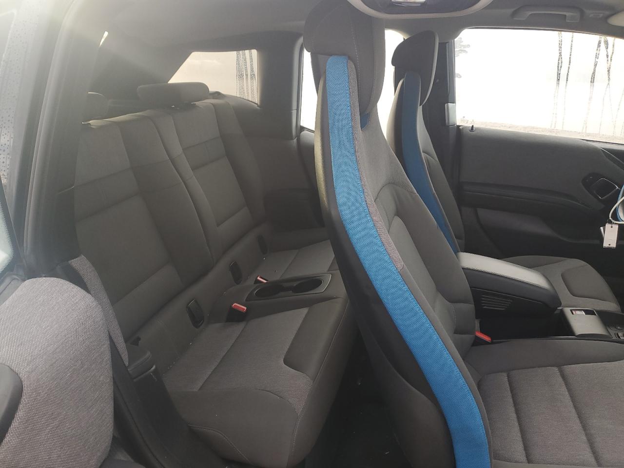 2016 BMW I3 Rex VIN: WBY1Z4C53GV507088 Lot: 86451015