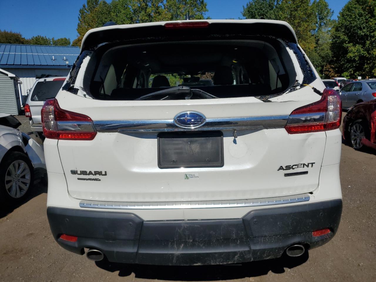 2020 Subaru Ascent Limited VIN: 4S4WMALD0L3410475 Lot: 84753325