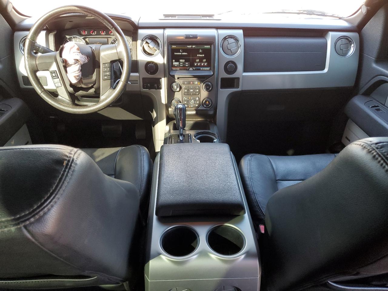 2014 Ford F150 Supercrew VIN: 1FTFW1CF2EKF09288 Lot: 90668055