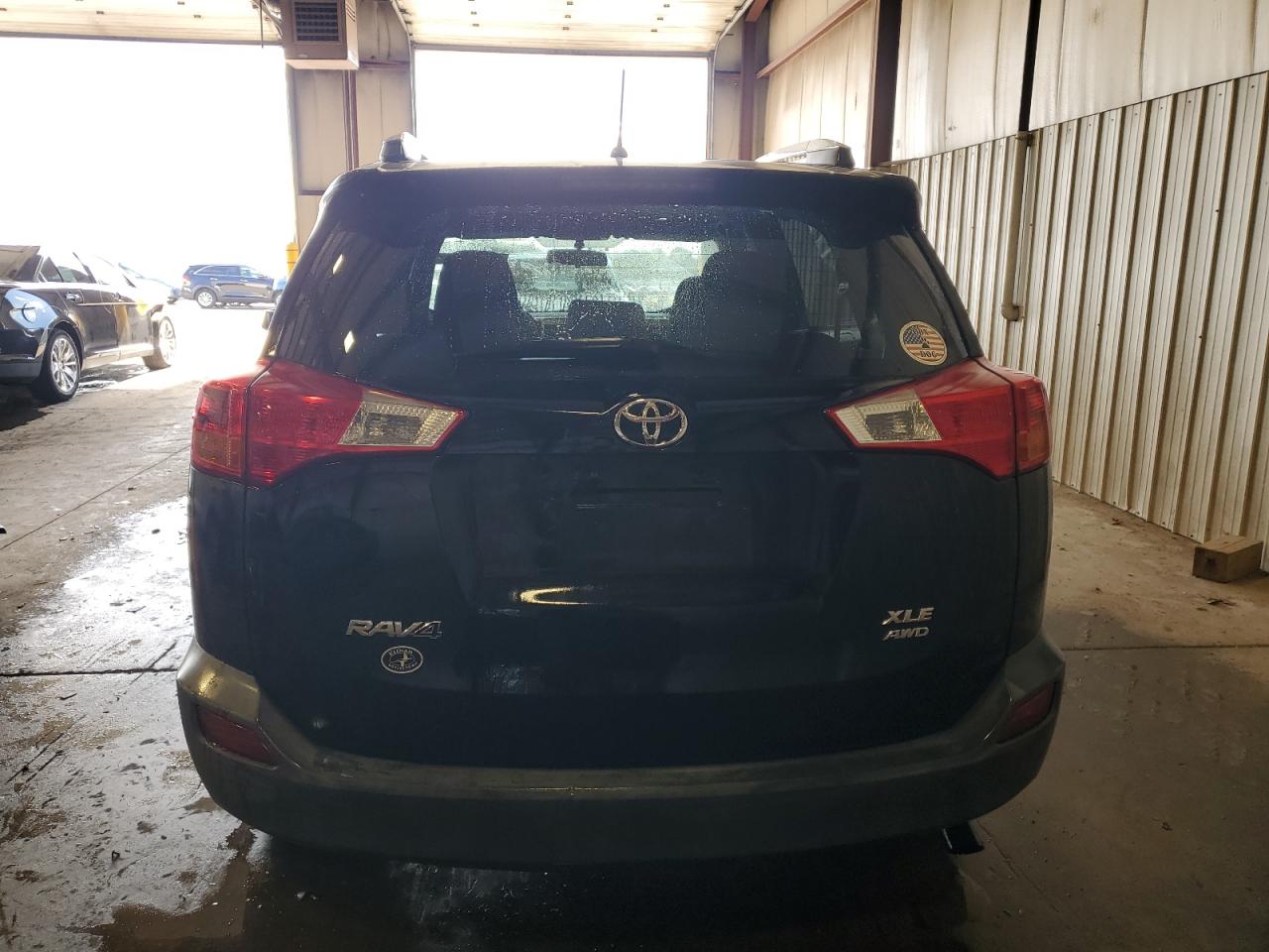 2013 Toyota Rav4 Xle VIN: 2T3RFREV3DW091684 Lot: 85861915