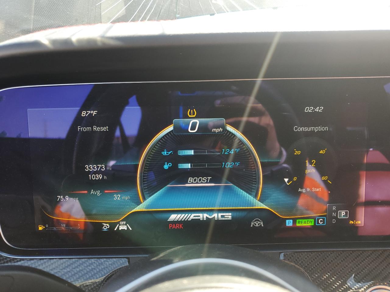 2022 Mercedes-Benz Amg Gt 53 VIN: W1K7X6BB0NA051792 Lot: 82351205