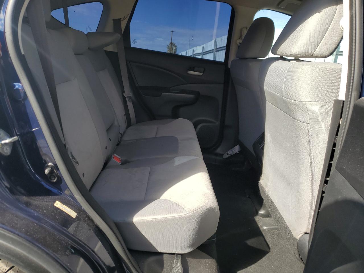 2015 Honda Cr-V Lx VIN: 2HKRM3H39FH558338 Lot: 87465025