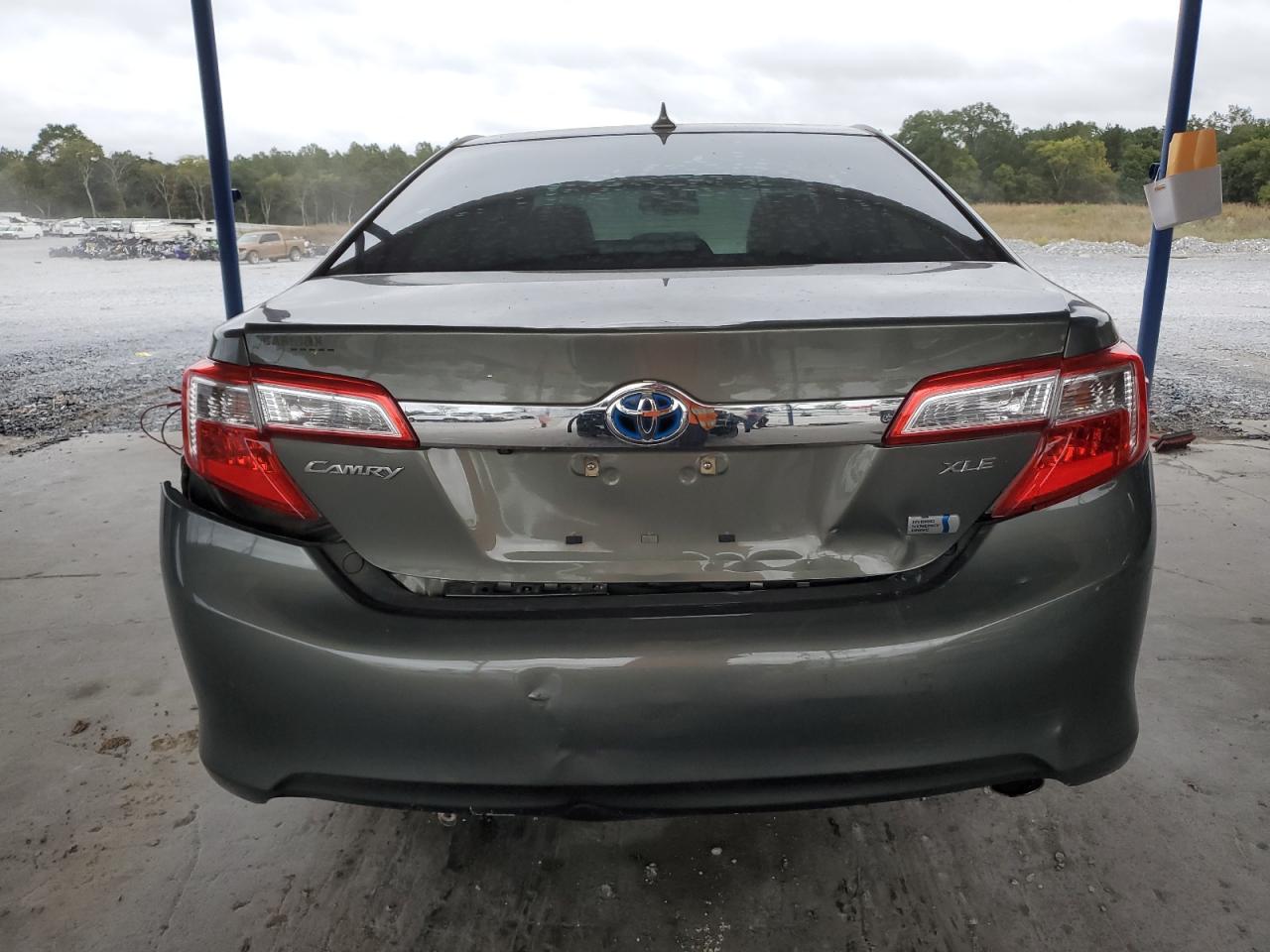 2012 Toyota Camry Hybrid VIN: 4T1BD1FK2CU027883 Lot: 85152405
