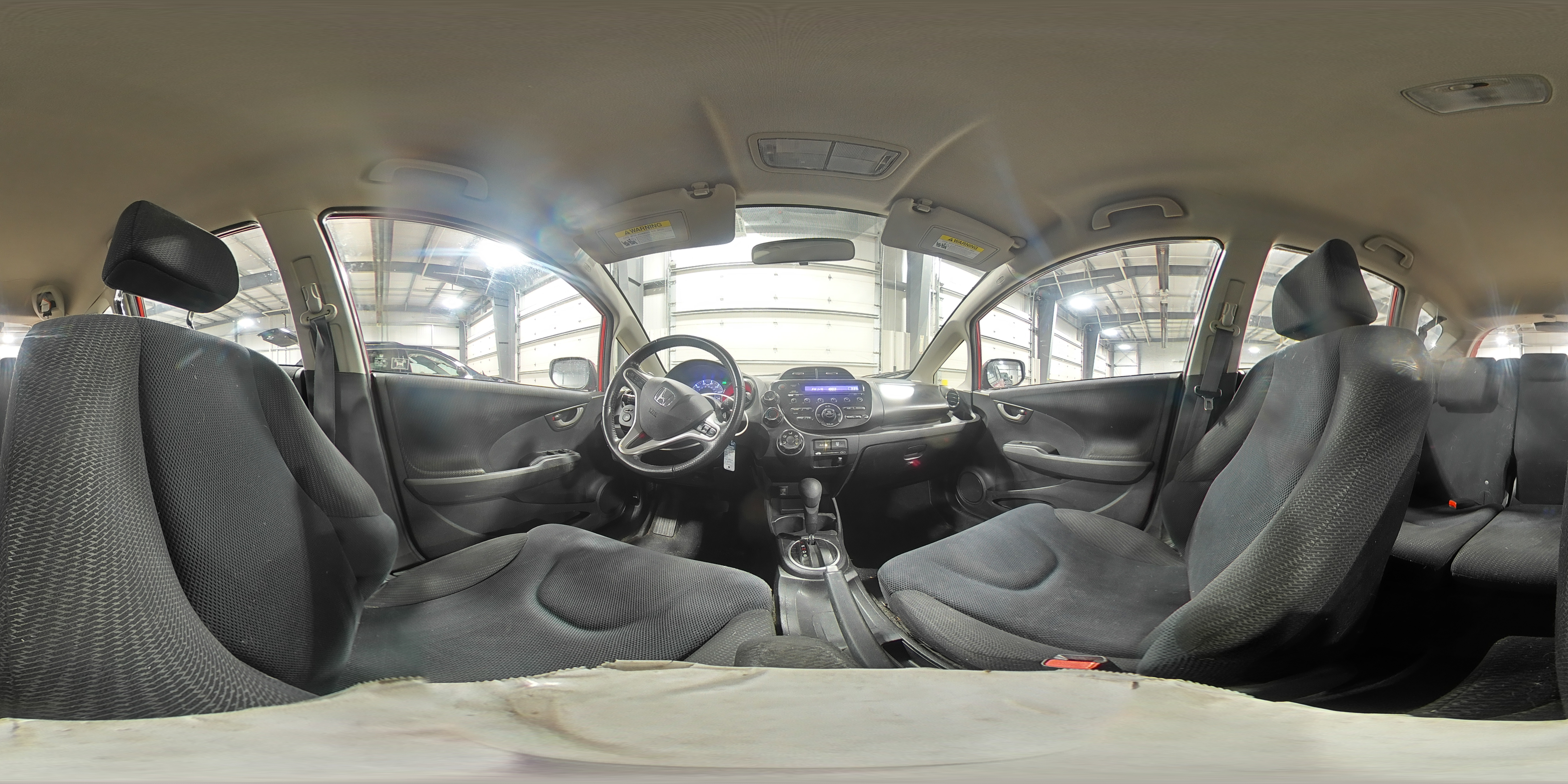 2013 Honda Fit Sport VIN: JHMGE8H5XDC069392 Lot: 85533155