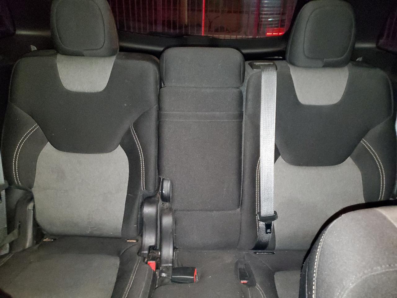 2015 Jeep Cherokee S VIN: 525628 Lot: 86608145