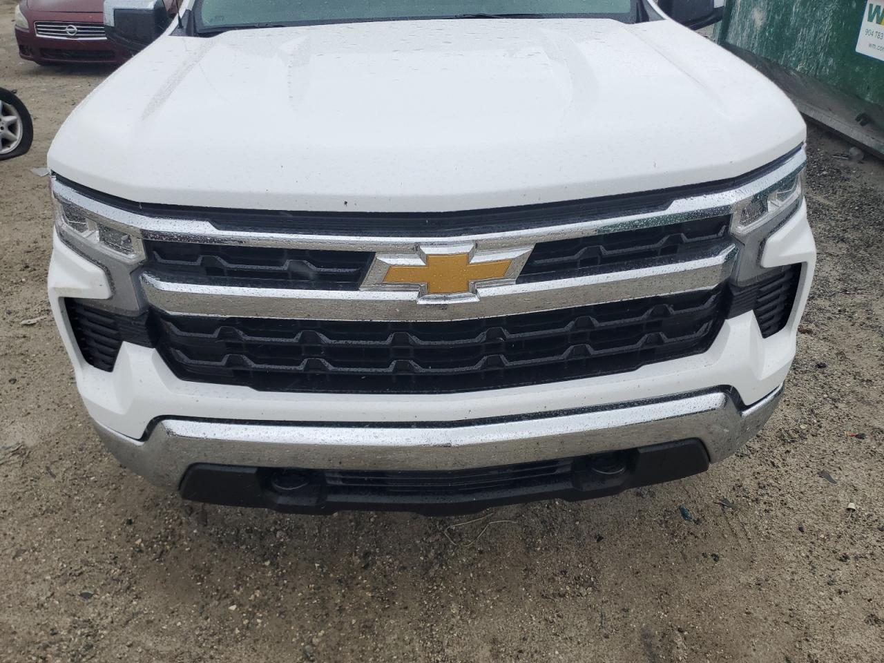2026 Chevrolet Silverado K1500 Lt VIN: 2GCUKDED9T1103702 Lot: 82408345