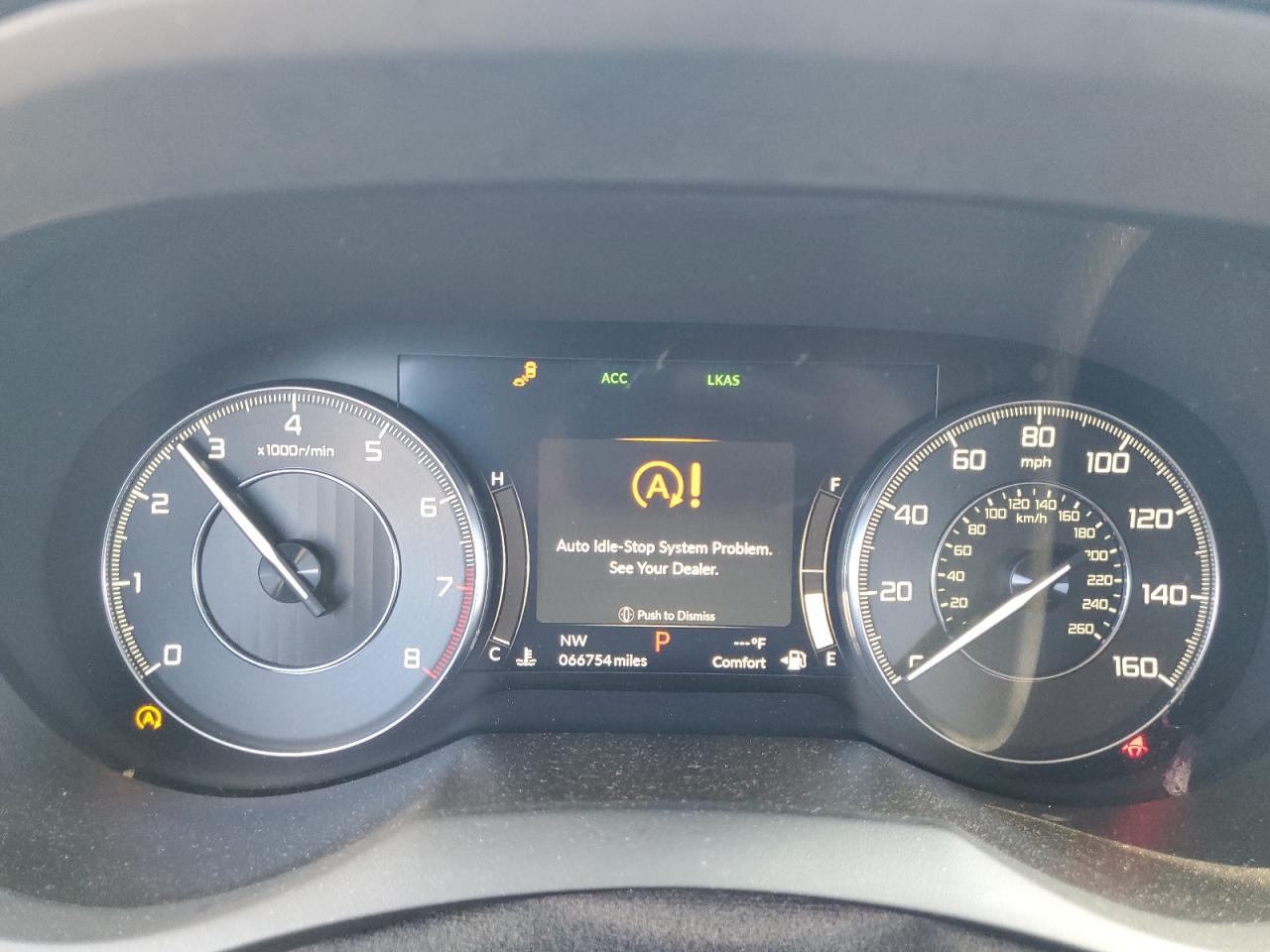 2019 Acura Rdx Technology VIN: 5J8TC2H56KL038173 Lot: 84784095