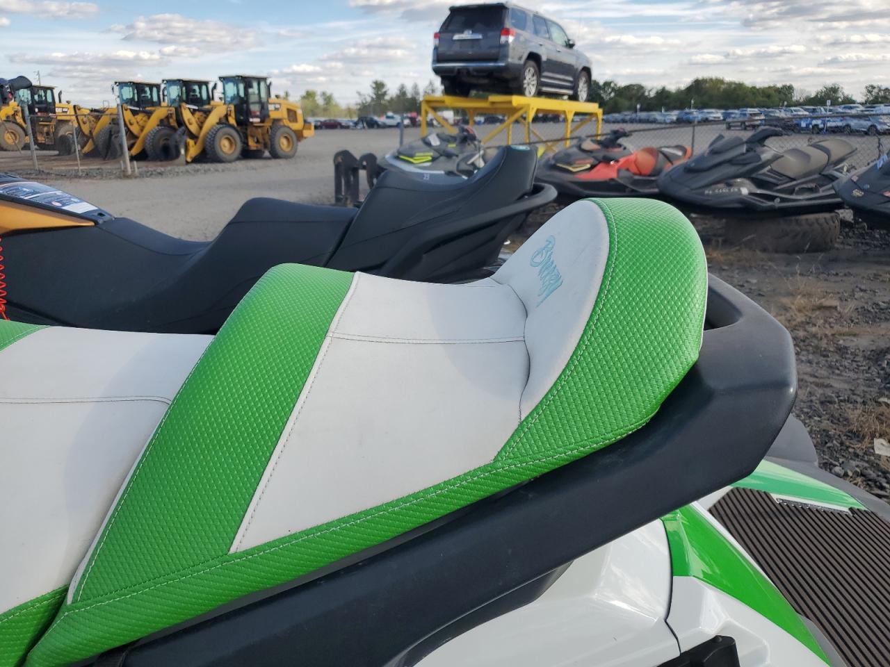 2014 Yamaha Fx Shvo VIN: YAMA1968D414 Lot: 85076185