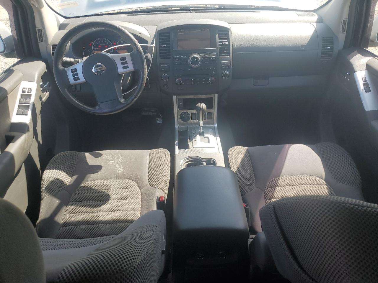2012 Nissan Pathfinder S VIN: 5N1AR1NB8CC637498 Lot: 85159735