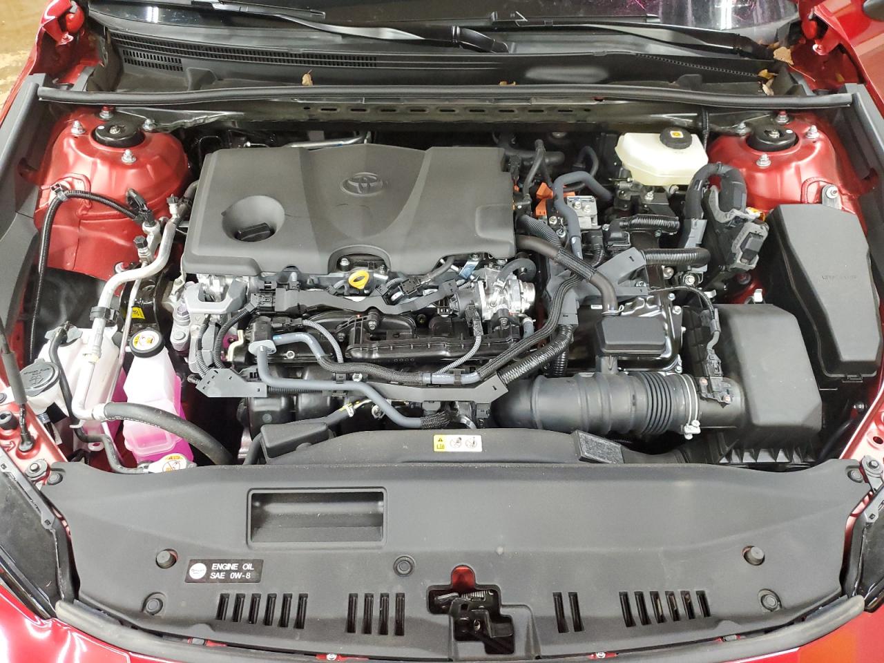 2025 Toyota Camry Xse VIN: 4T1DAACK3SU157627 Lot: 90864895