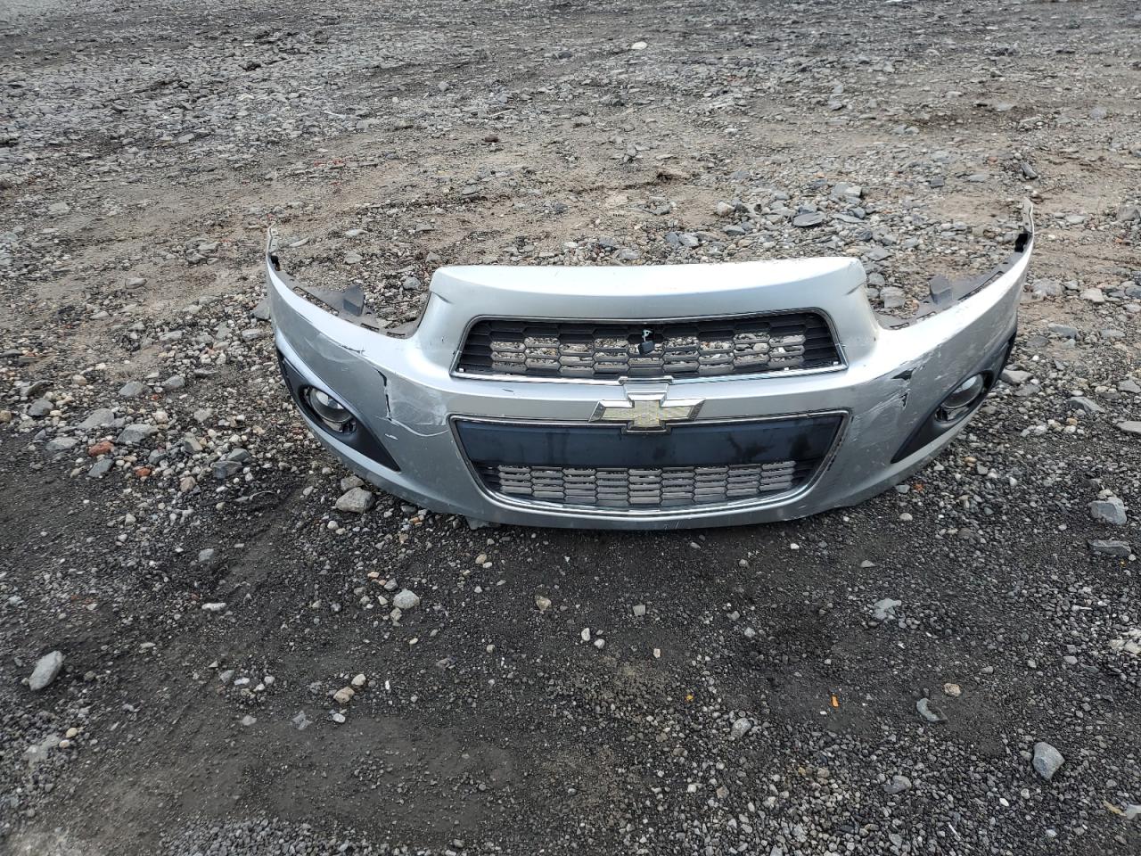 2012 Chevrolet Sonic Lt VIN: 1G1JC5SH0C4187354 Lot: 82371275