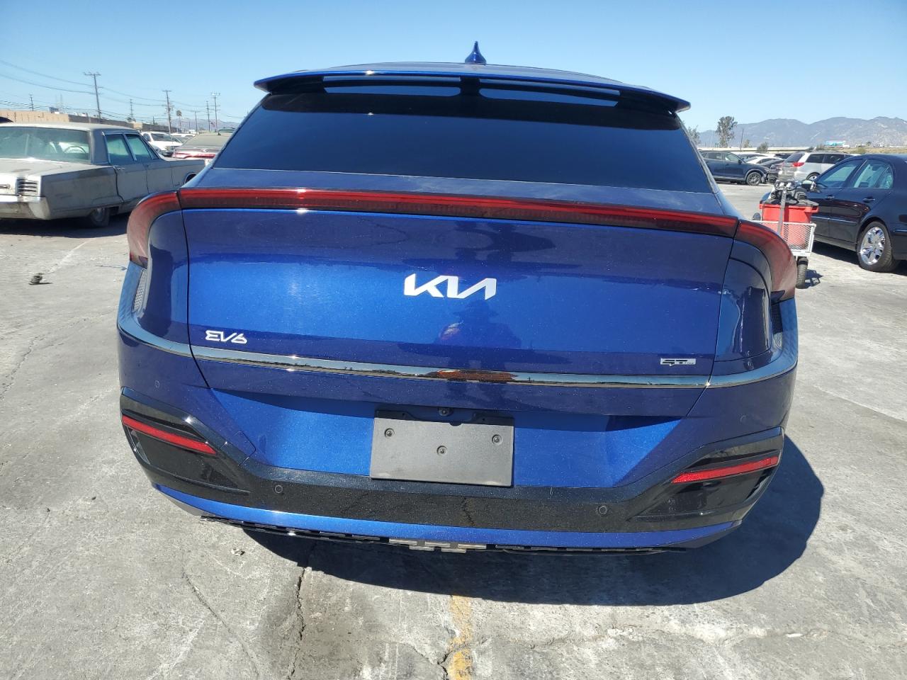 2022 Kia Ev6 Gt Line VIN: KNDC44LA0N5030302 Lot: 90668875