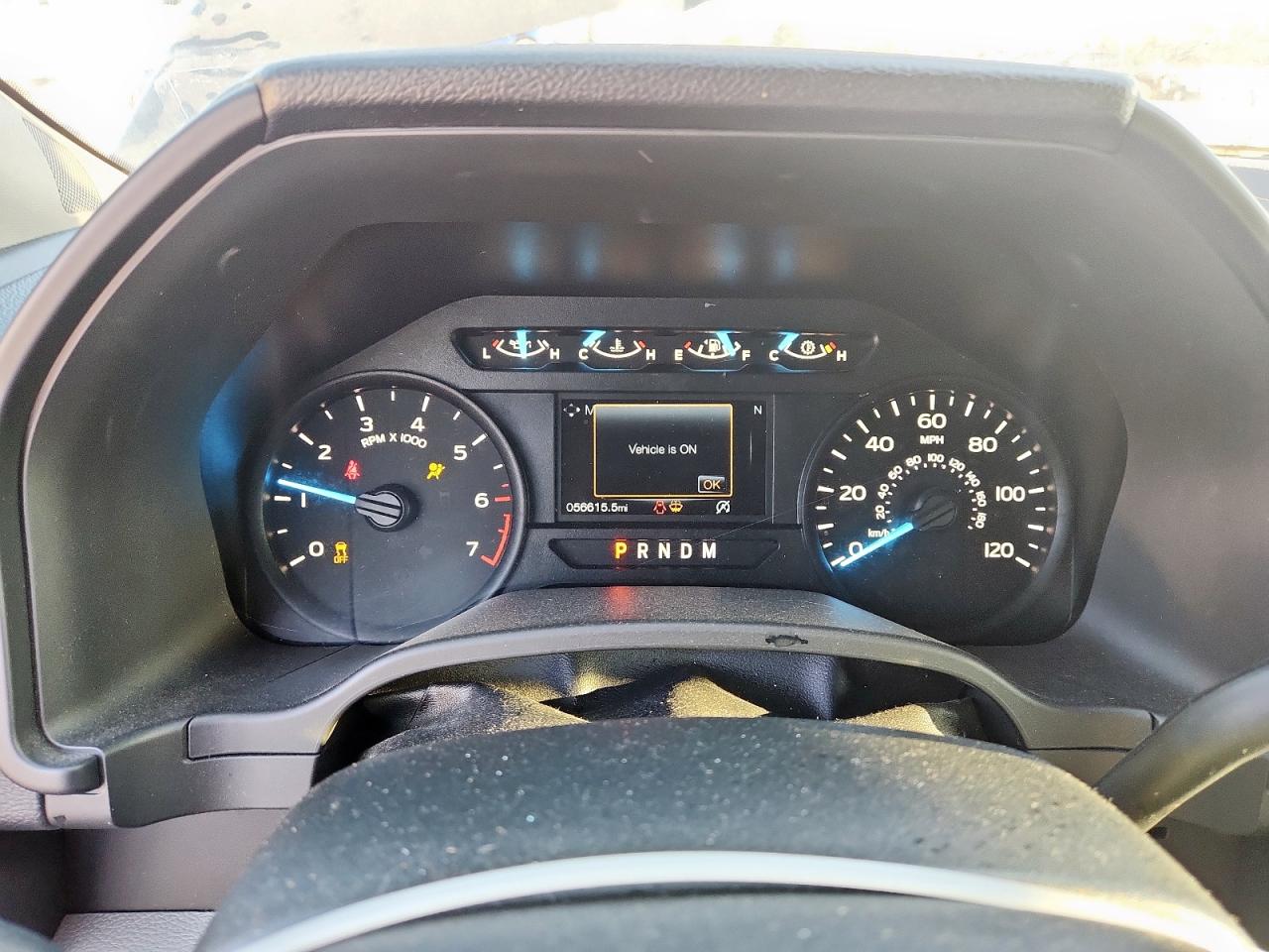 2019 Ford F150 Supercrew VIN: 1FTEW1CP1KKE45924 Lot: 85200575